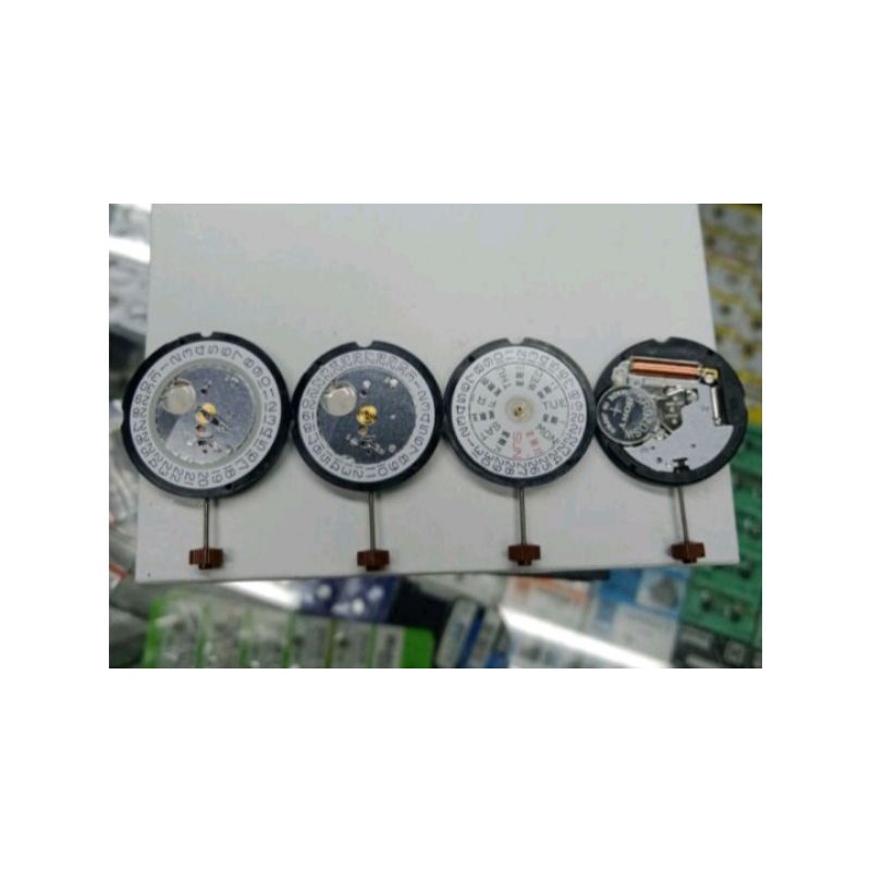 Mesin ronda 515 mesin jam tangan ronda 505  515  507 Original