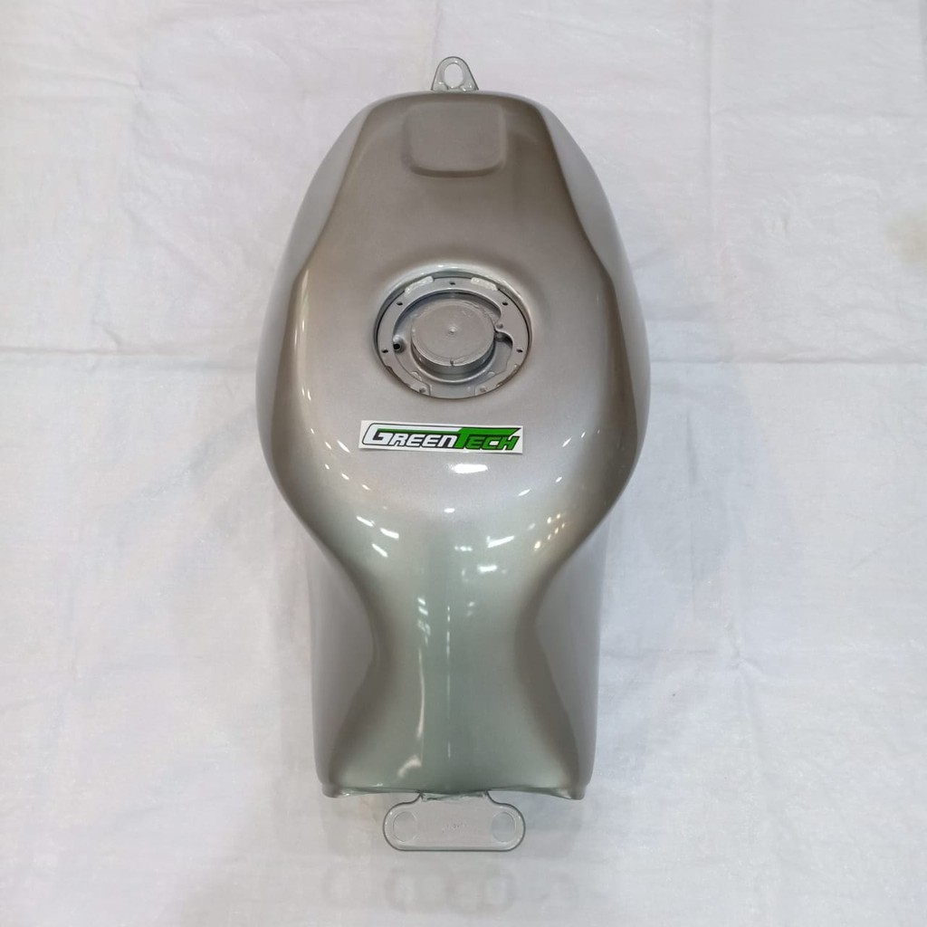 TANKI NINJA RR OLD SILVER