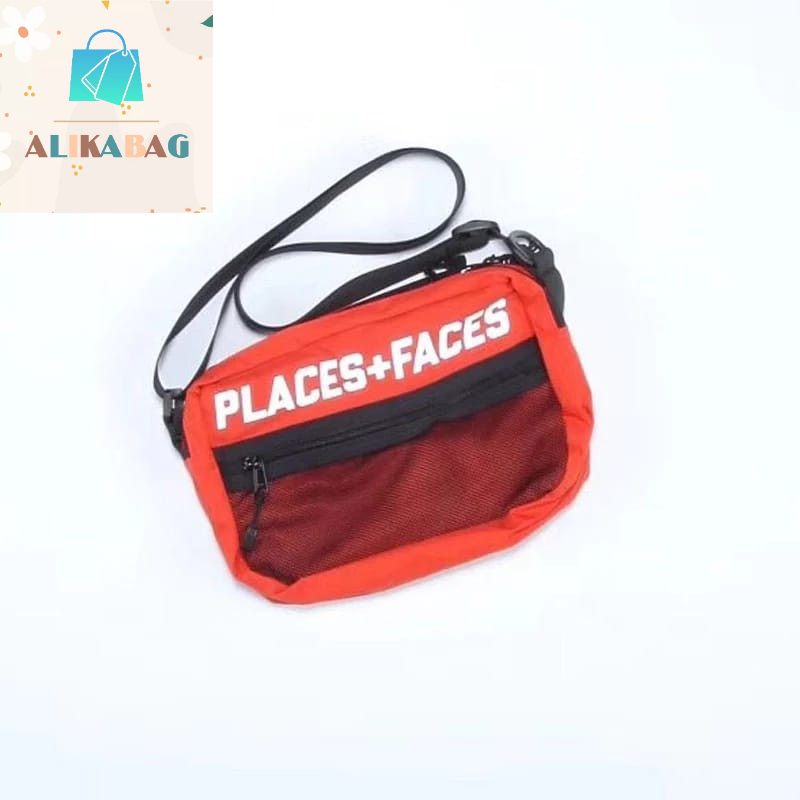 ALIKA BAG - Tas Selempang unisex Desain Casual