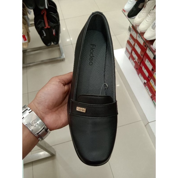 SEPATU FORMAL WANITA | SEPATU PANTOFEL WANITA | FLADEO ORIGINAL