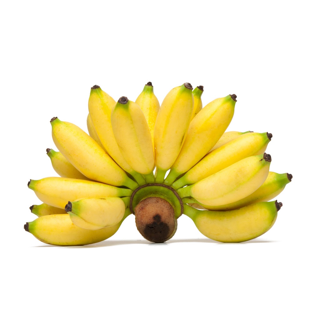 

PISANG EMAS buah buahan segar sehat