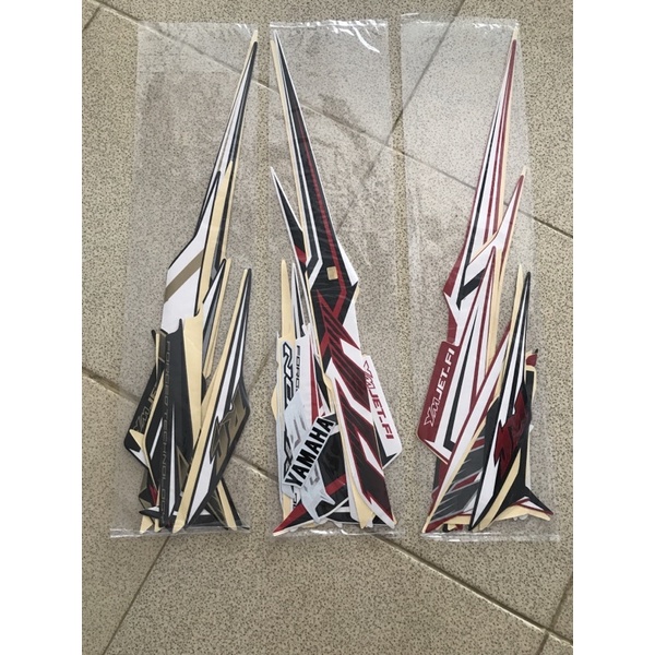 stripping motor Xeon RC thn 2014