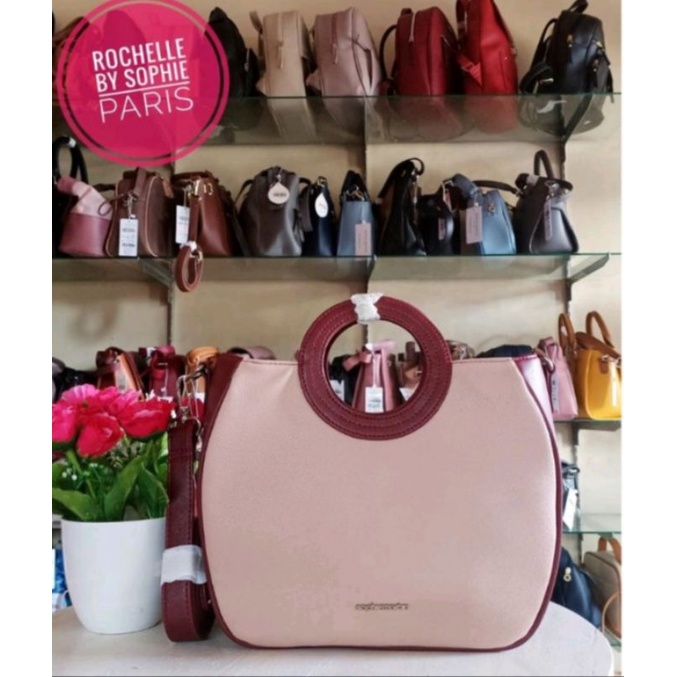 Tas Rochelle Sophie Martin Tas Sophie Paris Tas Selempang Murah Tas Branded Tas Pesta Tas Keren