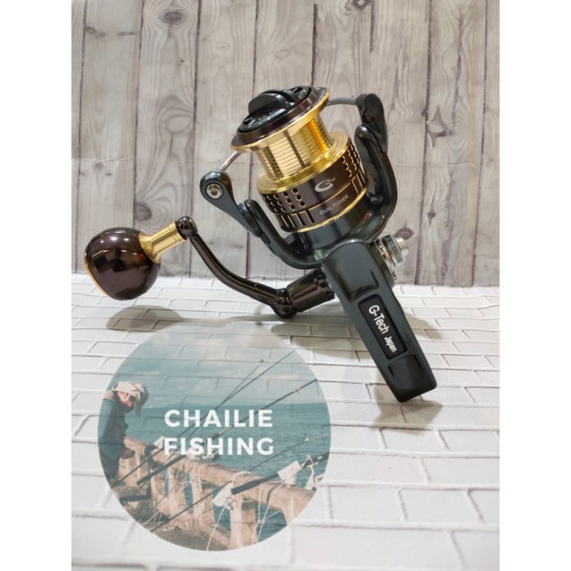 Reel G-Tech Dual Power 2000SW
