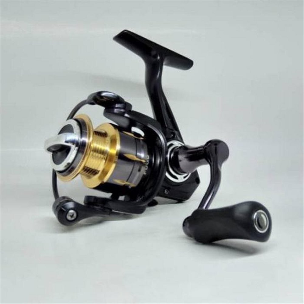 Reel Pancing LANGKA FUGU RYU Alat Pancing Gulungan Pancing JAPAN QUALITY SISTEM POWER HANDLE Murah