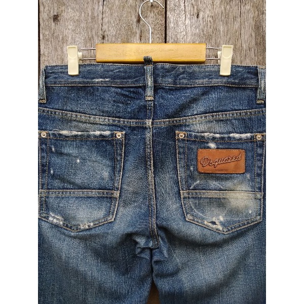 dsquared jeans 32 waist