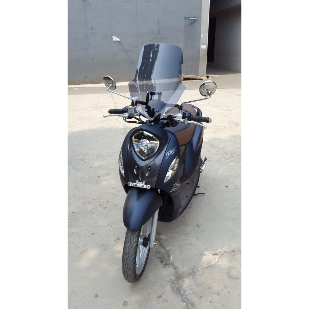 28+ Koleksi Modifikasi Motor Scoopy Dan Fino Terkini ...