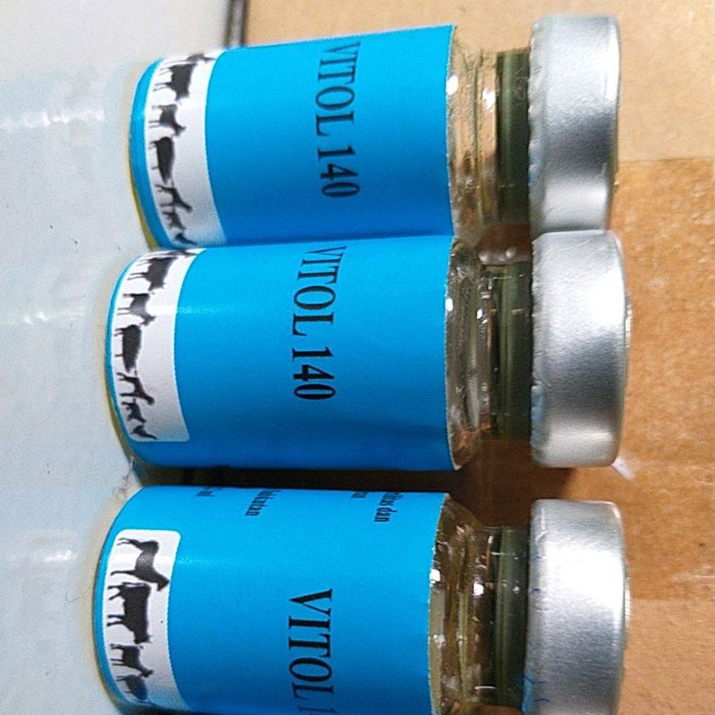 vitol vitamin ade dan memperbaiki produktivitas pada hewan