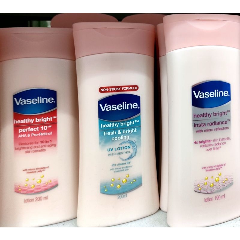 Vaseline Hbl 95/100ml