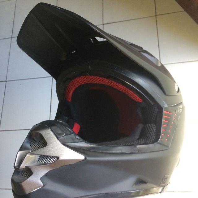 Helm GM Cross Neutron