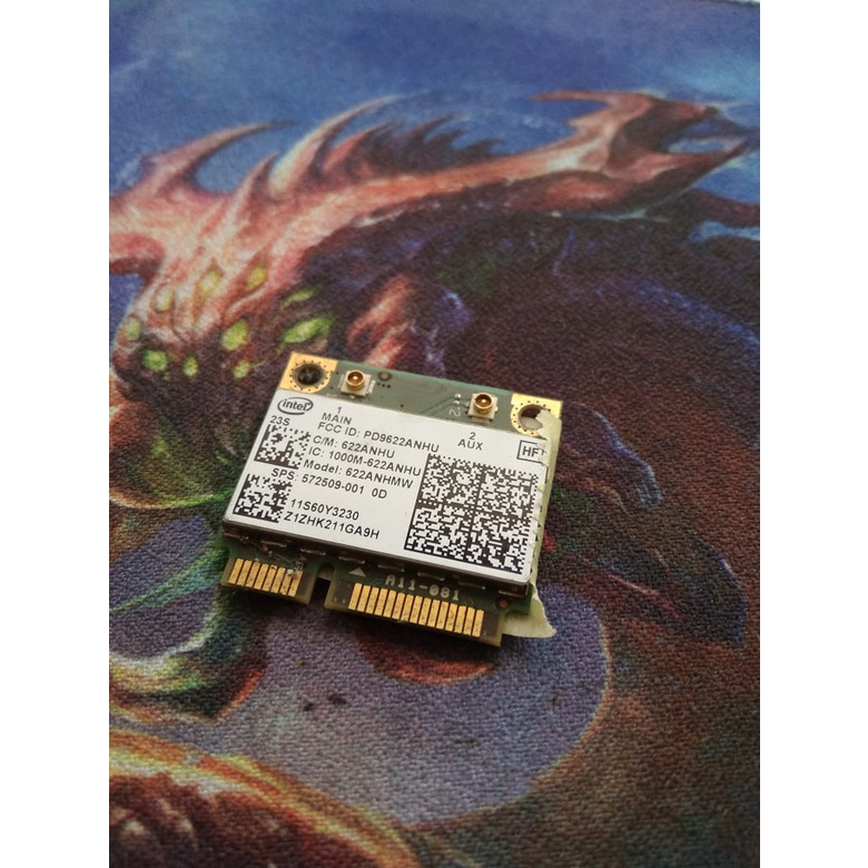 WILAN LAPTOP LENOVO THINKPAD X201