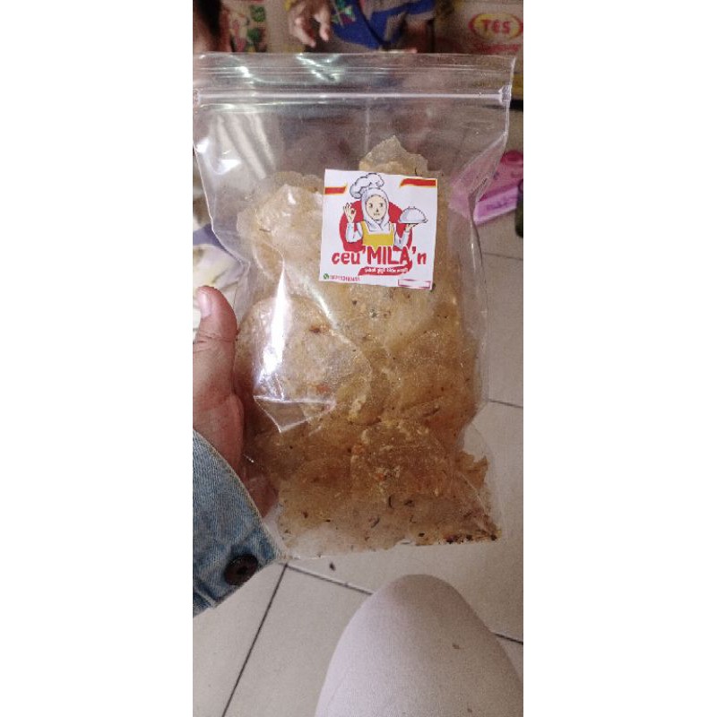 

keripik kaca