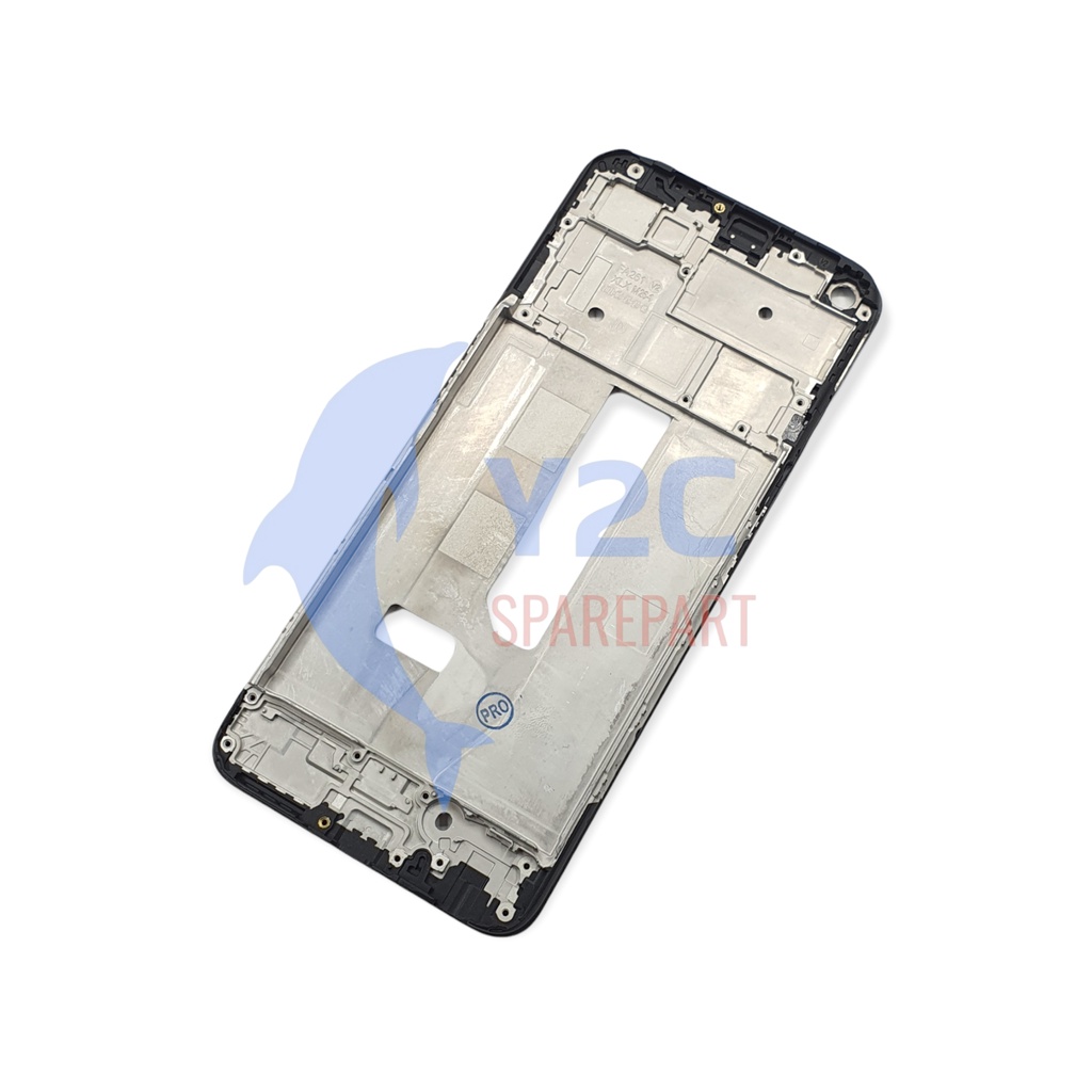 BEZEL OPPO A74 / TULANG TENGAH FRAME TATAKAN LCD