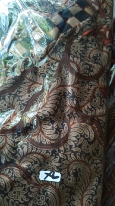 Gamis Batik Manggar, Padi, Sekar, Cantik, Kubis, Kipas, Daun