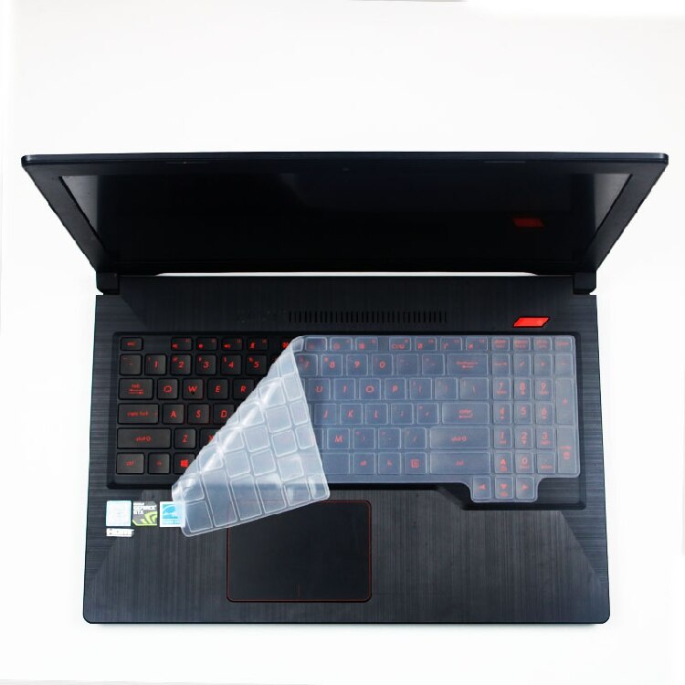 Skin Pelindung Keyboard Untuk ASUS TUF Gaming FX705 FX705d FX705d Fx705Ddddd FX705DT Gx705D Fx705Gx3Gr3