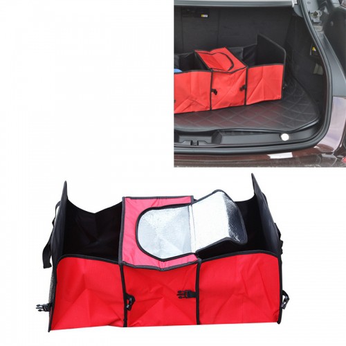 Car Ez Trunk Oragnizer Cooler