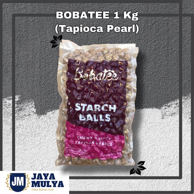 

Bobatee Strach Balls 1 kg / Bubble / Boba