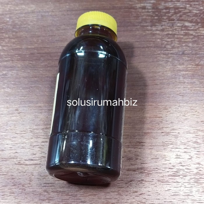 MADU MURNI BUNGA RAMBUTAN 200ML RAW HONEY MENTAH ASLI TIDAK DIPROCESS - plus bubble wra