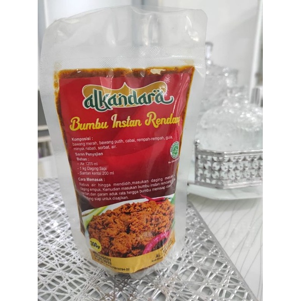 

Bumbu rendang