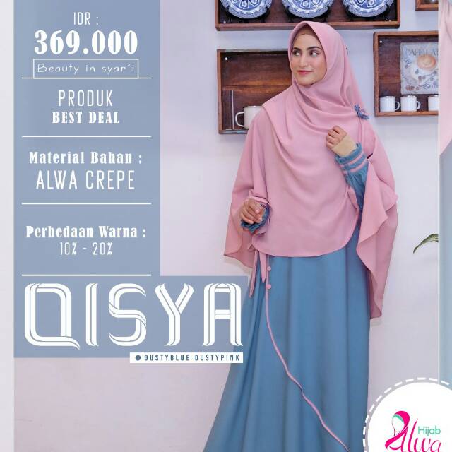 Qisya set