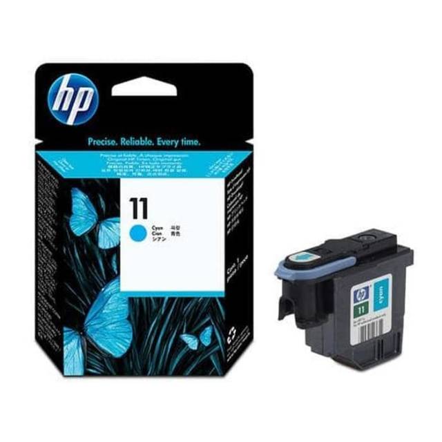 PRINTHEAD HP 11 CYAN C4811A
