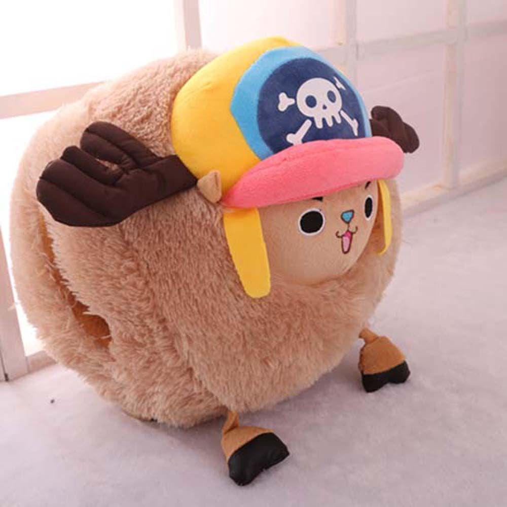 Lanfy Boneka Plush Bentuk Chopper Untuk Hadiah Ulang Tahun Anak