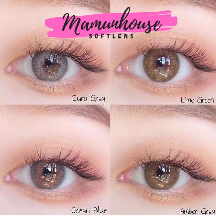 Softlens Natural Jaman Now Normal Minus Lengkap ADA DEPKES