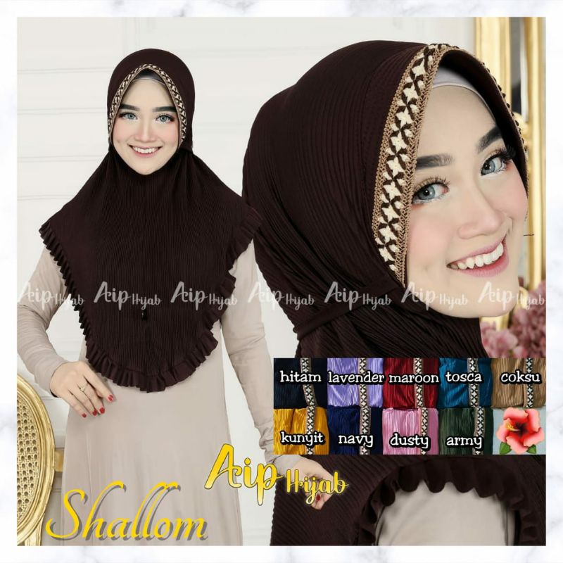 shallom aip hijab