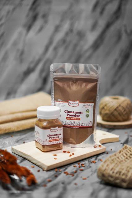 

Cinnamon Powder Kayu Manis Bubuk Bumbu Murah Kualitas Ekspor