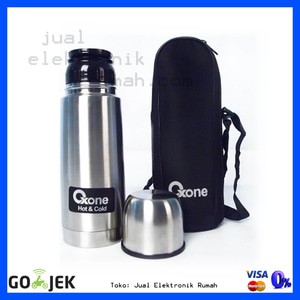 Termos Vacuum Flask 0.5 Liter Oxone - OX-500 Paling Laku