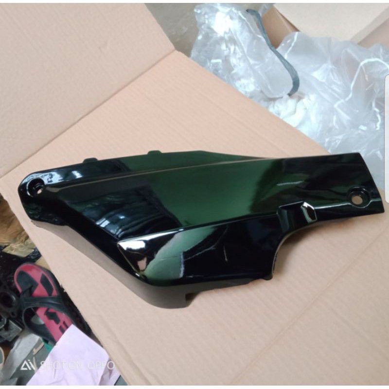 box aki Supra cover aki Supra x lama tutup aki Supra cover bodi supra
