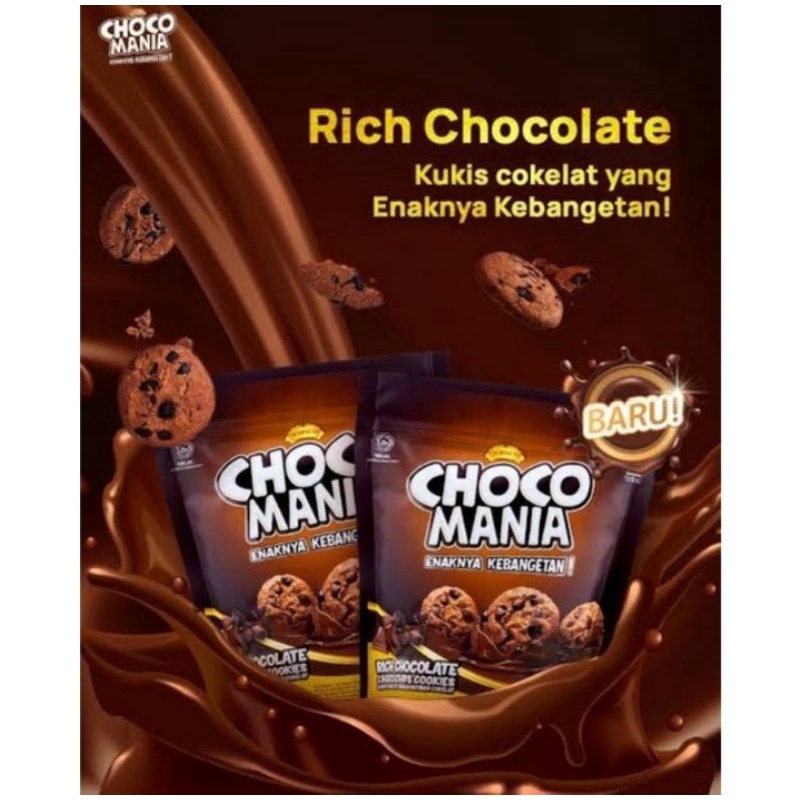 

chocomania 69gr