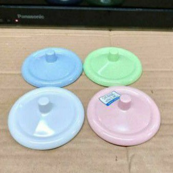 Tutup gelas onyx melamin