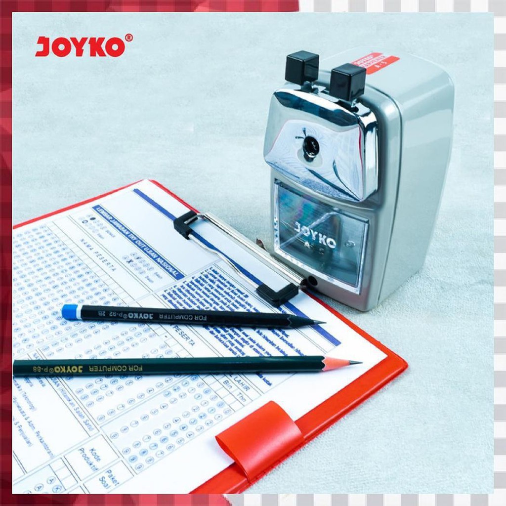

Sharpener / Rautan / Serutan Putar Joyko A-5