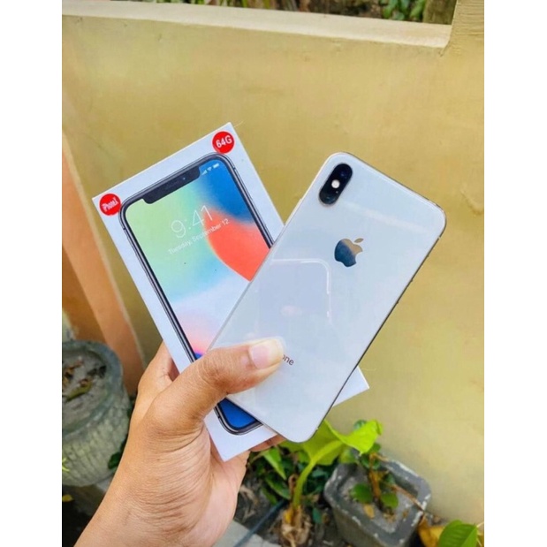 iphone x 64 gb