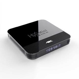 Byttron Android 9.0 TV Box Smart Media Box 2GB RAM 16GB ROM RK3228A Quad Core Bluetooth 4.0 WiFi 2.4G & 5G Ethernet 2USB Set Top Box Support 4K Ultra HD Internet Video Player Byttron Android 9.0 TV Box Smart Media Box 2GB RAM 16GB ROM RK3228A Quad Core Bluetooth 4.0 WiFi 2.4G & 5G Ethernet 2USB Set Top Box Support 4K Ultra HD Internet Video Player