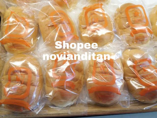 ROTI EBI / HEBI SPESIAL RAJAWALI BAKERY ASLI KHAS PONTIANAK-5