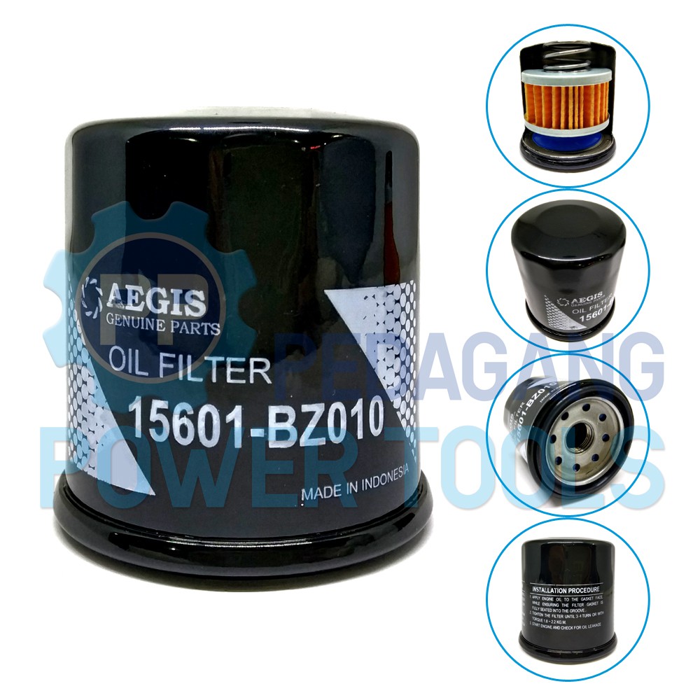 15601-BZ010 FILTER OLI MOBIL TOYOTA AVANZA RUSH DAIHATSU XENIA GRANMAX