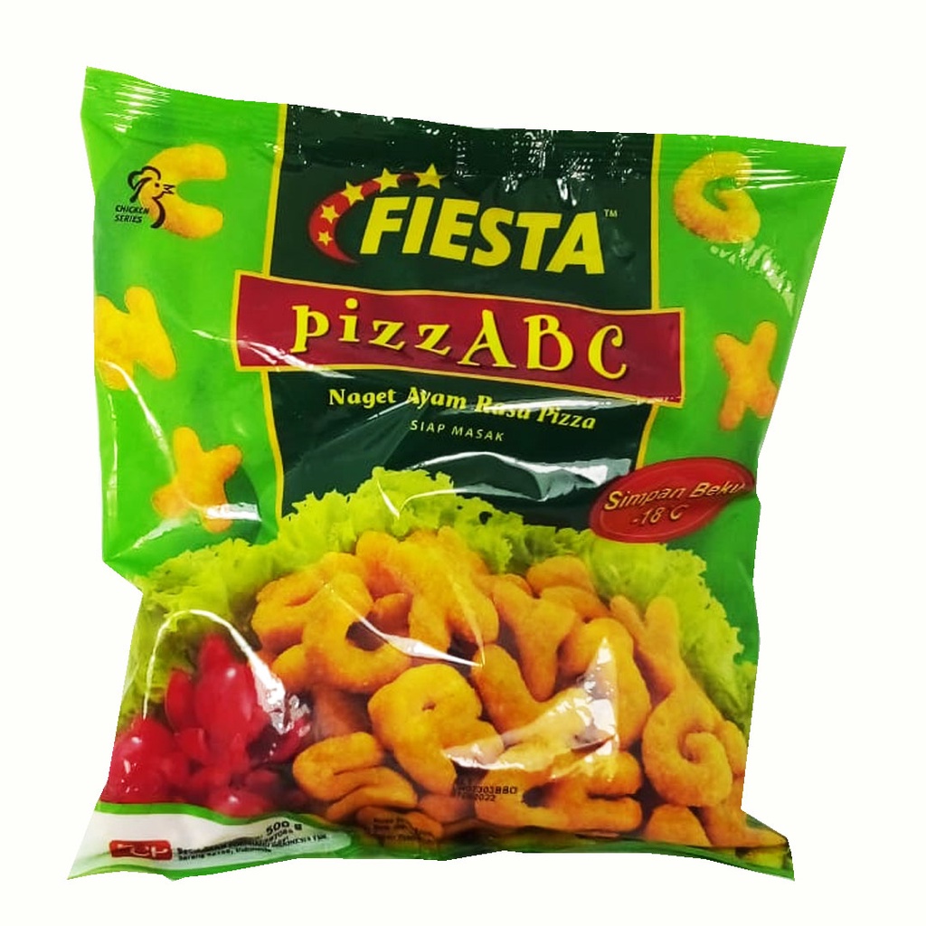 

FIESTA PIZZABC 500G
