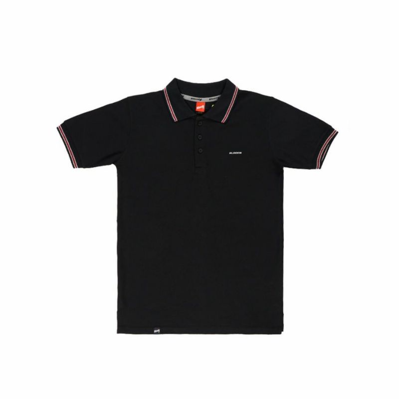 KEMEJA POLO BLOODS 'PL MATTER 03' ORIGINAL