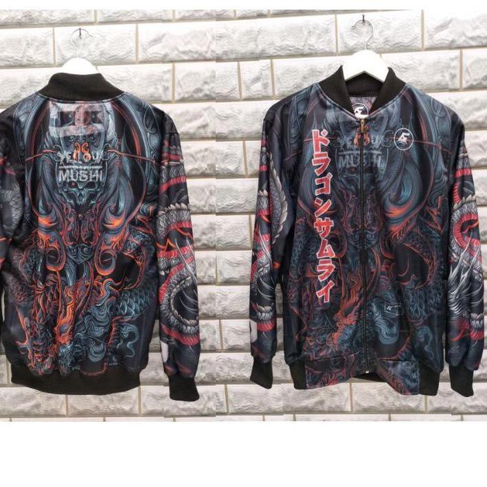 ♨ Jaket Sukajan Varsity / Jacket Sukajan Pria Murah / Jaket Sukajan Original / Jaket sukajan ♥