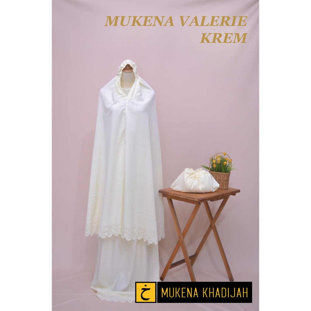 MUKENA VALERIE JUMBO