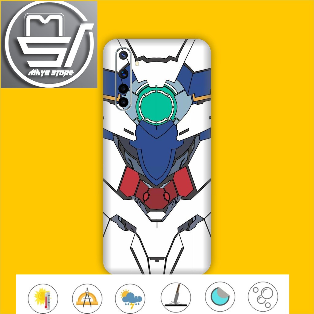 Garskin Realme 6 dan Realme 6 pro - isi 2 buah - 8