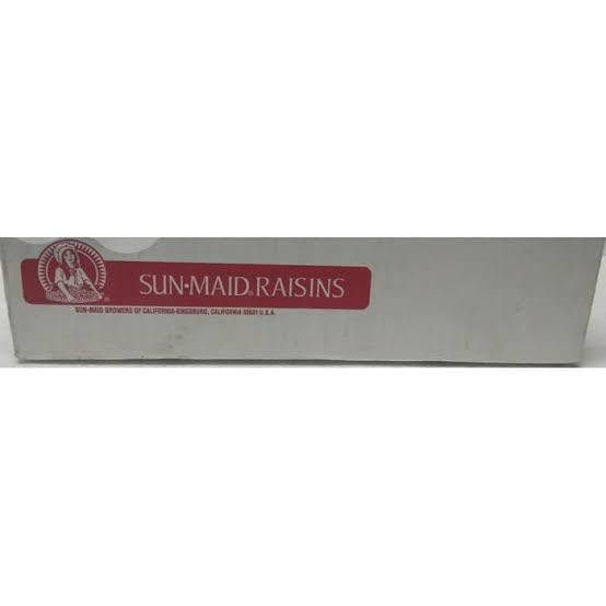 Sunmaid Raisin 100g 250g 500g / Sun Maid Raisin Kismis / Raisin Sunmaid Repack