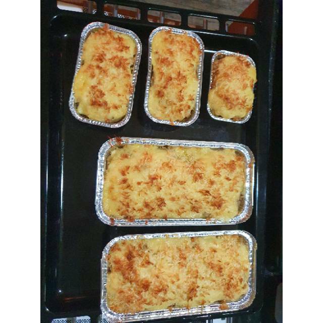 

Macaroni Schotel Premium