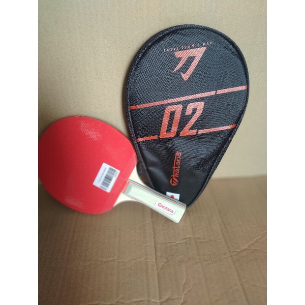 grosir bet pingpong/bet tenis meja katana 02 murah