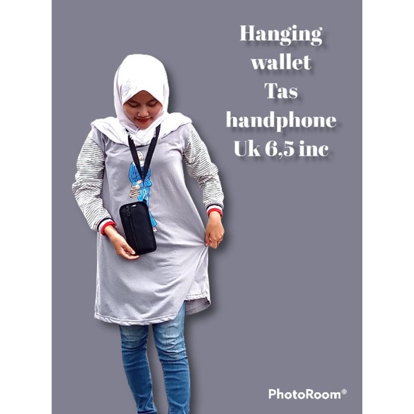 Tas handphone /sako wallet/ hanging wallet