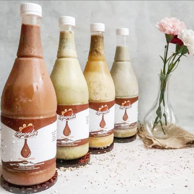

Susu Almond Almendra Lactation 1L