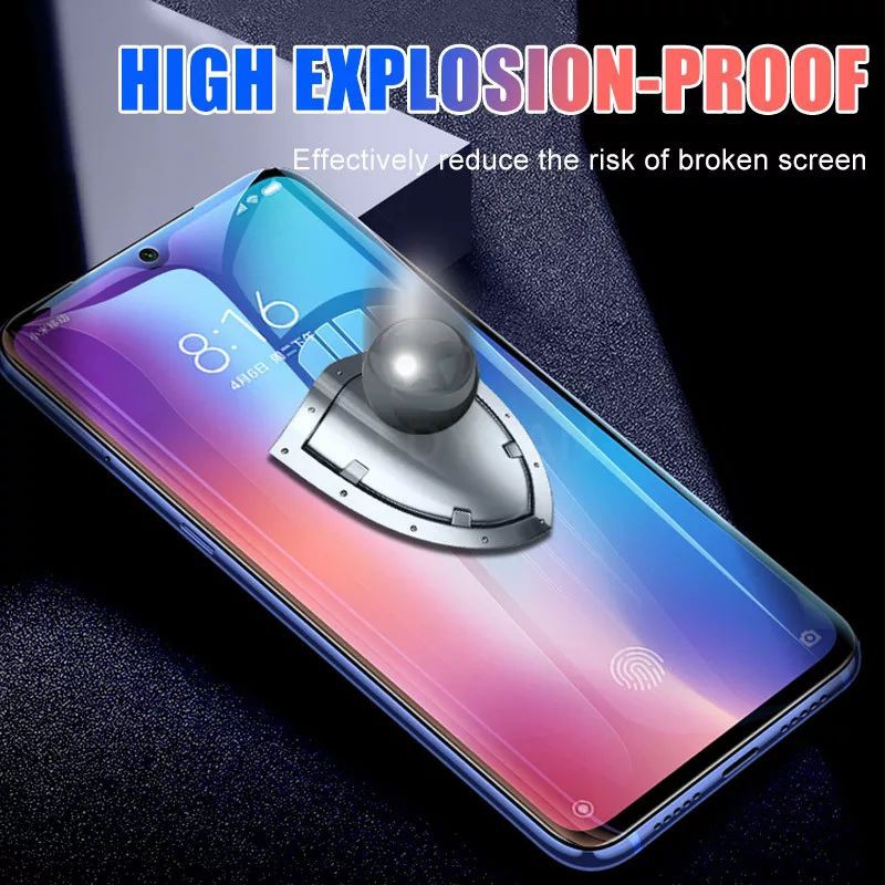 HYDROGEL PROTECTION CUBOT C30, X30, X50, &amp; UMIDIGI BISON