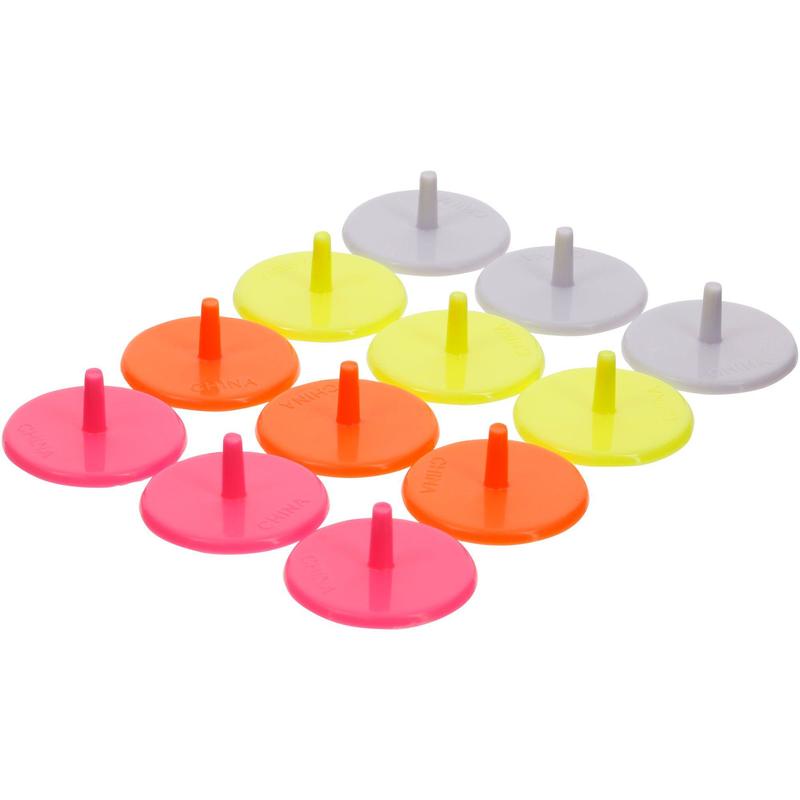 INESIS Penanda Bola Golf Isi 12 Pcs